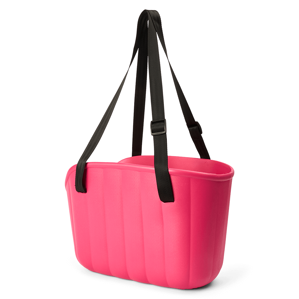 Pet Satchel Red