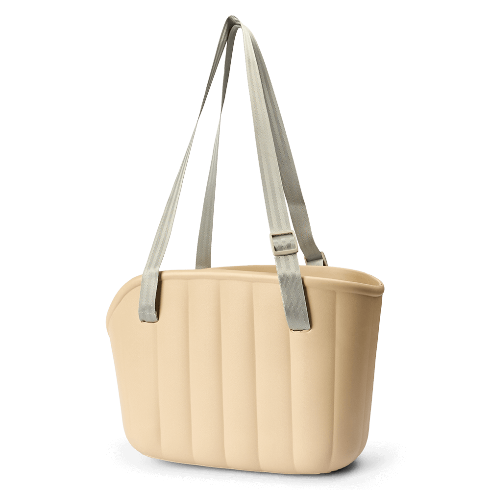 Pet Satchel White
