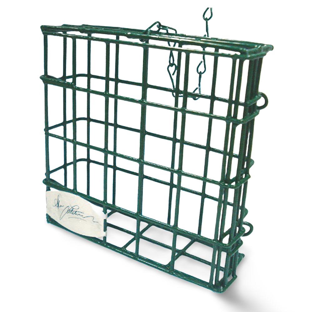 Alan Titchmarsh Suet Feast Feeder