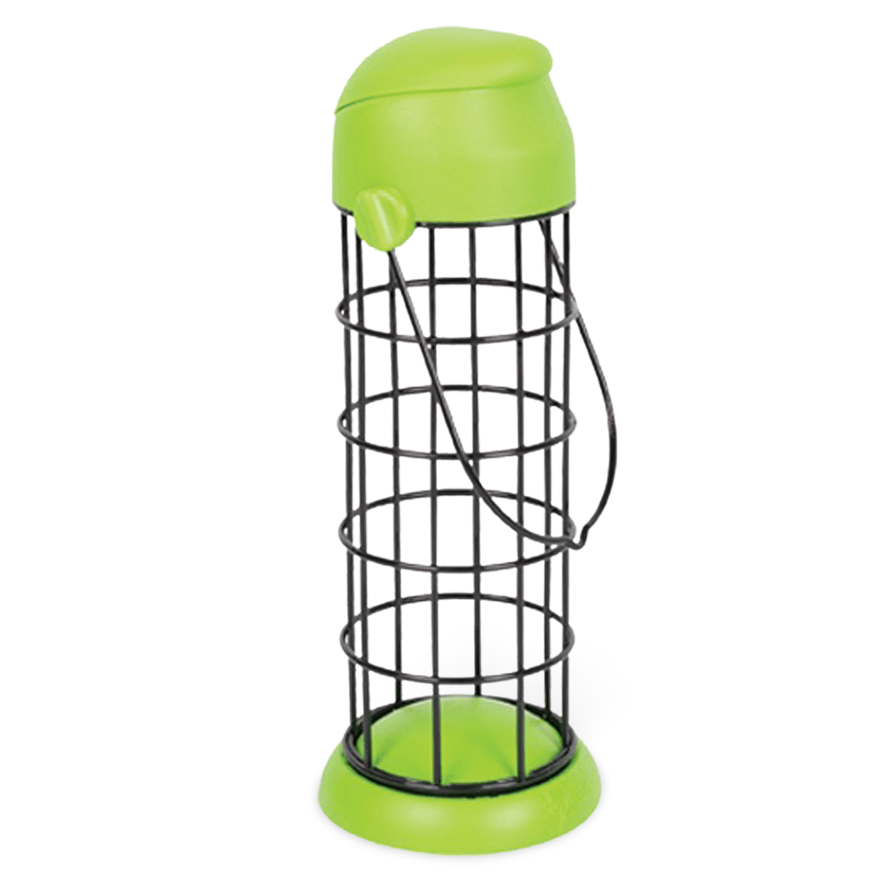 Alan Titchmarsh Fat Snax Flip Top Feeder