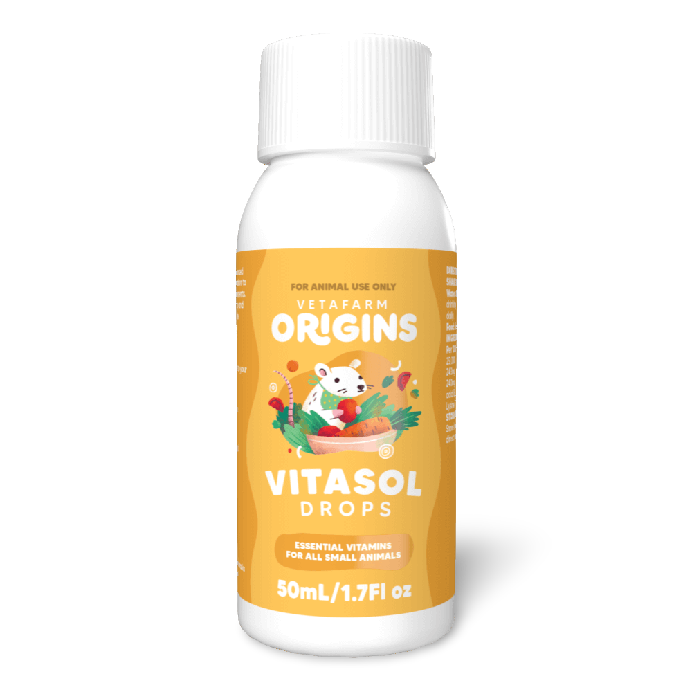 Origins Vitasol Drops for Small Pets