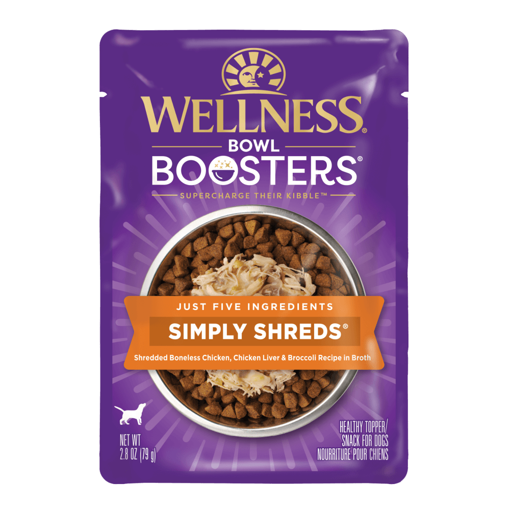 Bowl Boosters Wet Dog Food Mixer Topper Chicken And Broccoli 1 Bowl Boosters Wet Dog Food Mixer Topper Chicken And Broccoli