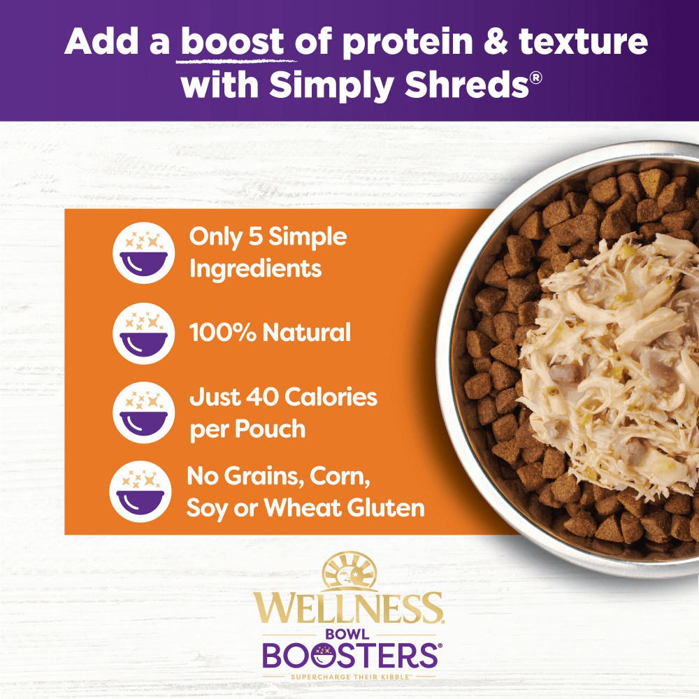 Bowl Boosters Wet Dog Food Mixer Topper Chicken And Broccoli 5 Bowl Boosters Wet Dog Food Mixer Topper Chicken And Broccoli