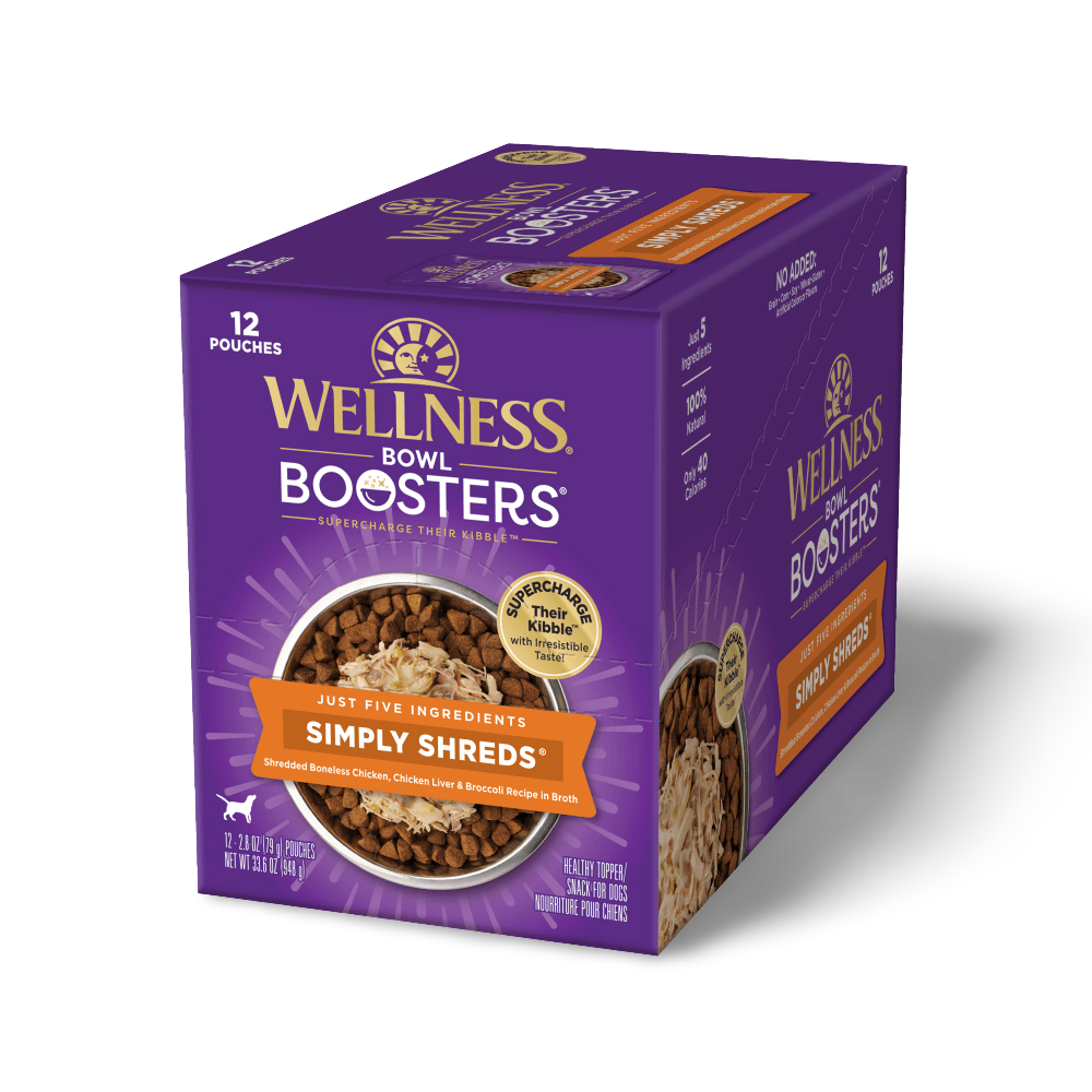 Bowl Boosters Wet Dog Food Mixer Topper Chicken And Broccoli 9 Bowl Boosters Wet Dog Food Mixer Topper Chicken And Broccoli