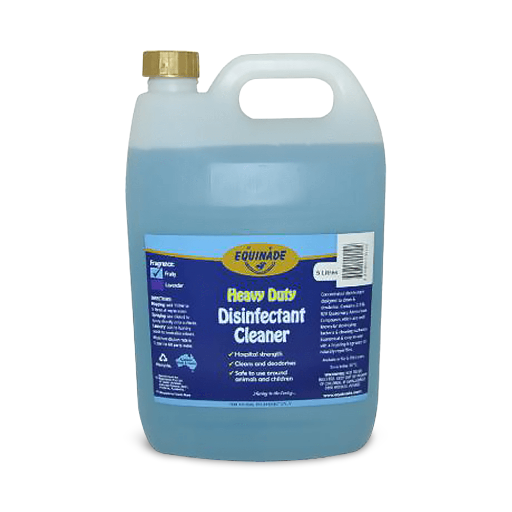 Heavy Duty Disinfectant Cleaner Fruity Scent