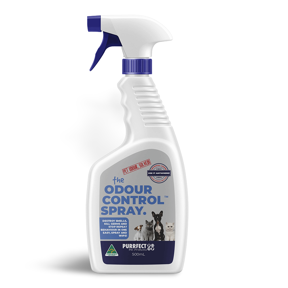Odour Control Spray