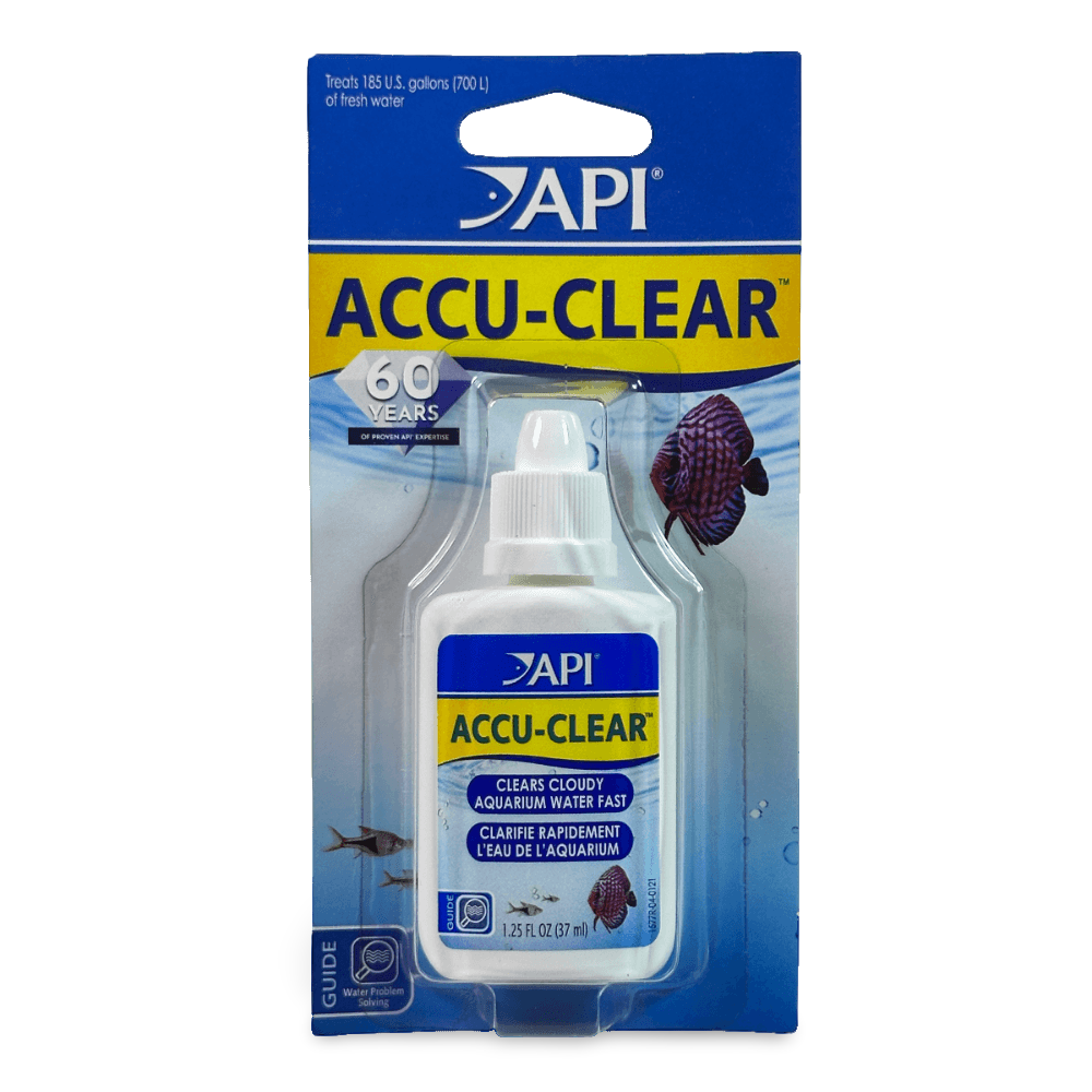 Accu Clear Freshwater Aquarium Clarifier