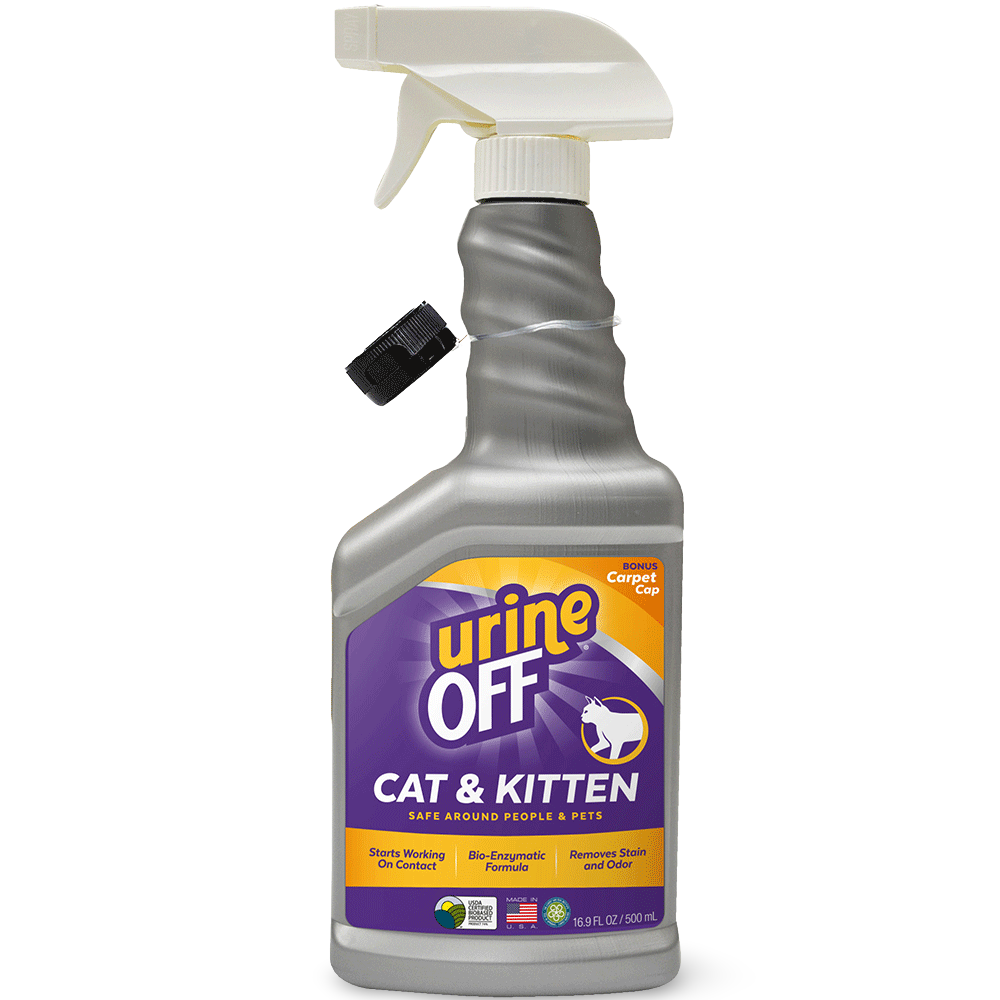 Cat And Kitten Formula Spray