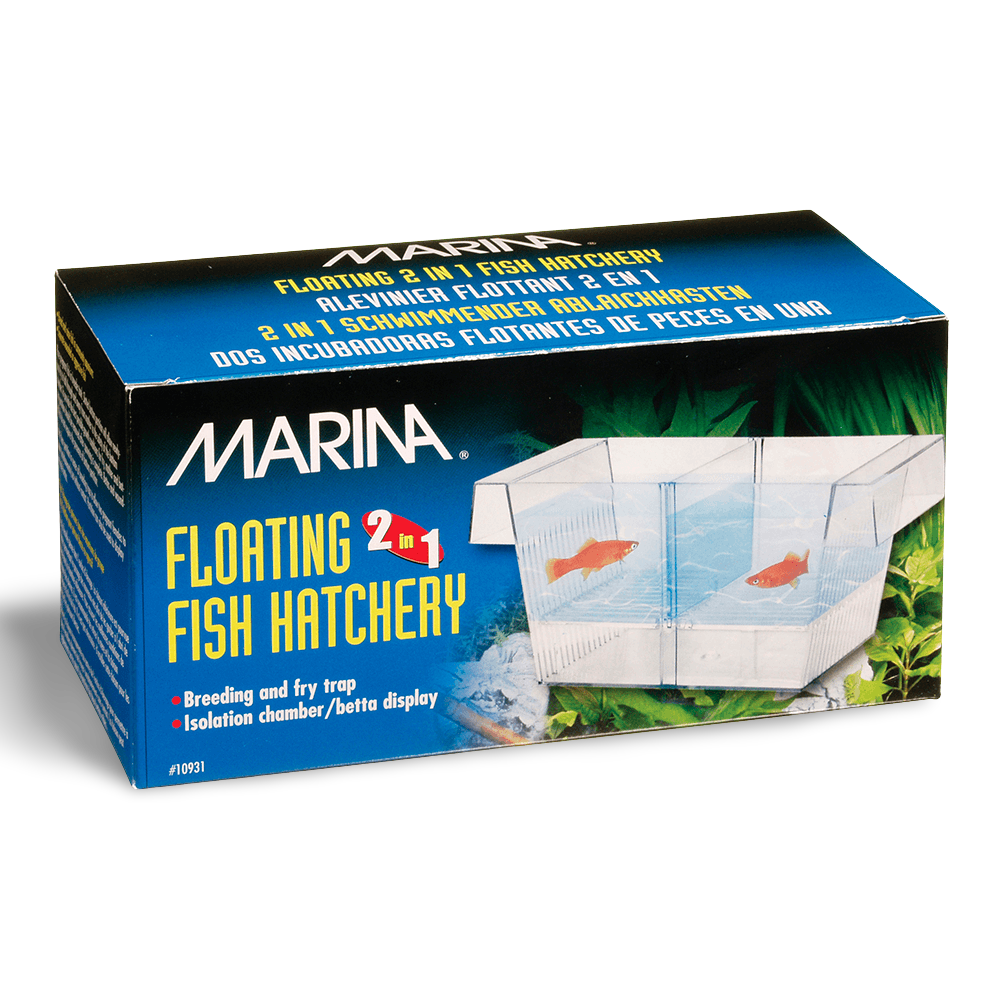 2 In 1 Fish Hatchery