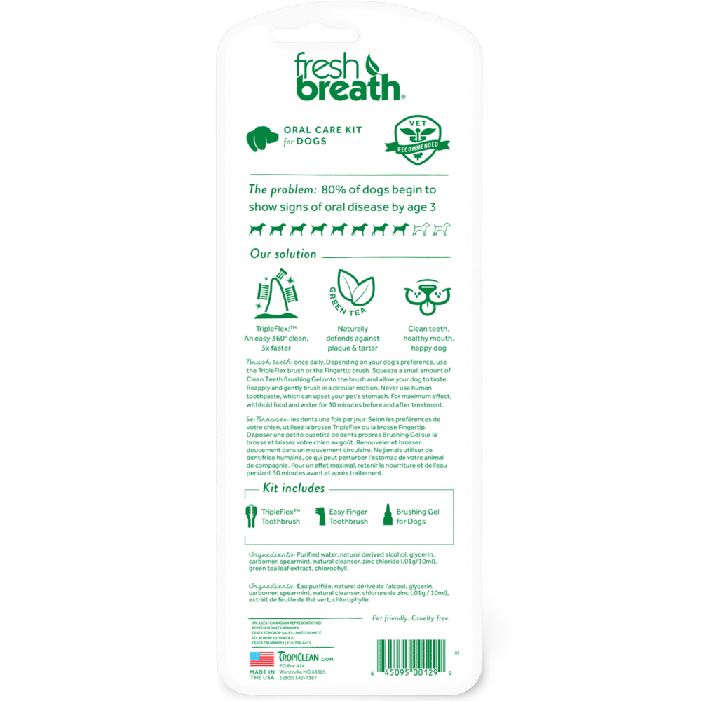 Oral Care Kit Large 2 Oral Care Kit Large
