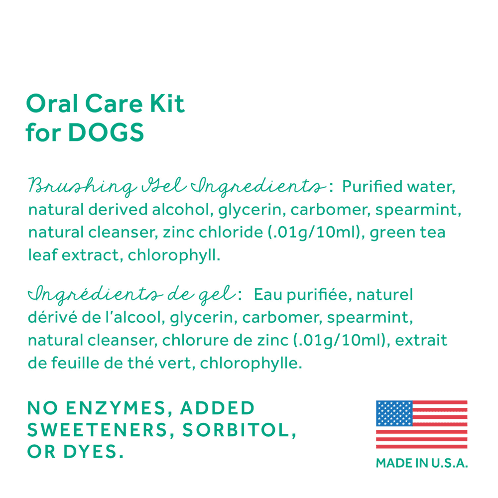 Oral Care Kit Large 5 Oral Care Kit Large