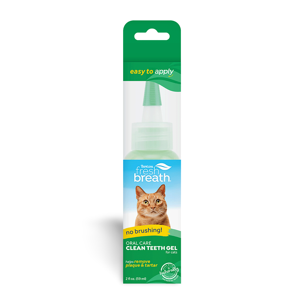 Cat Clean Teeth Gel