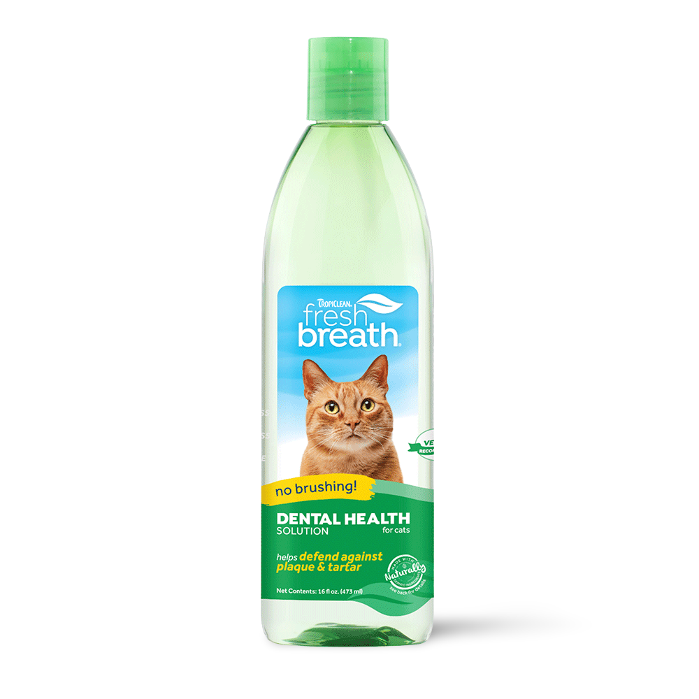 Cat Water Additive Fresh Breath
