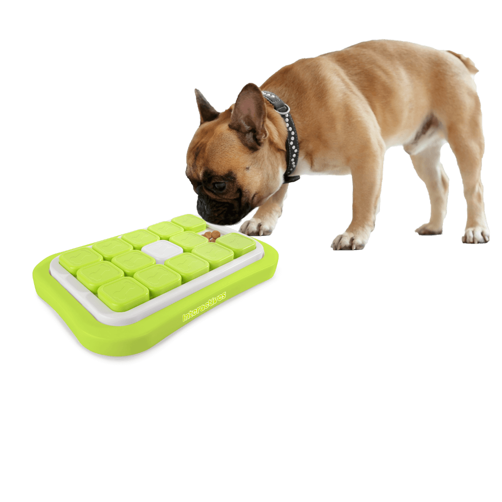 Afp Interactives Sokudo Puzzle Starter Dog Toy 3 Afp Interactives Sokudo Puzzle Starter Dog Toy