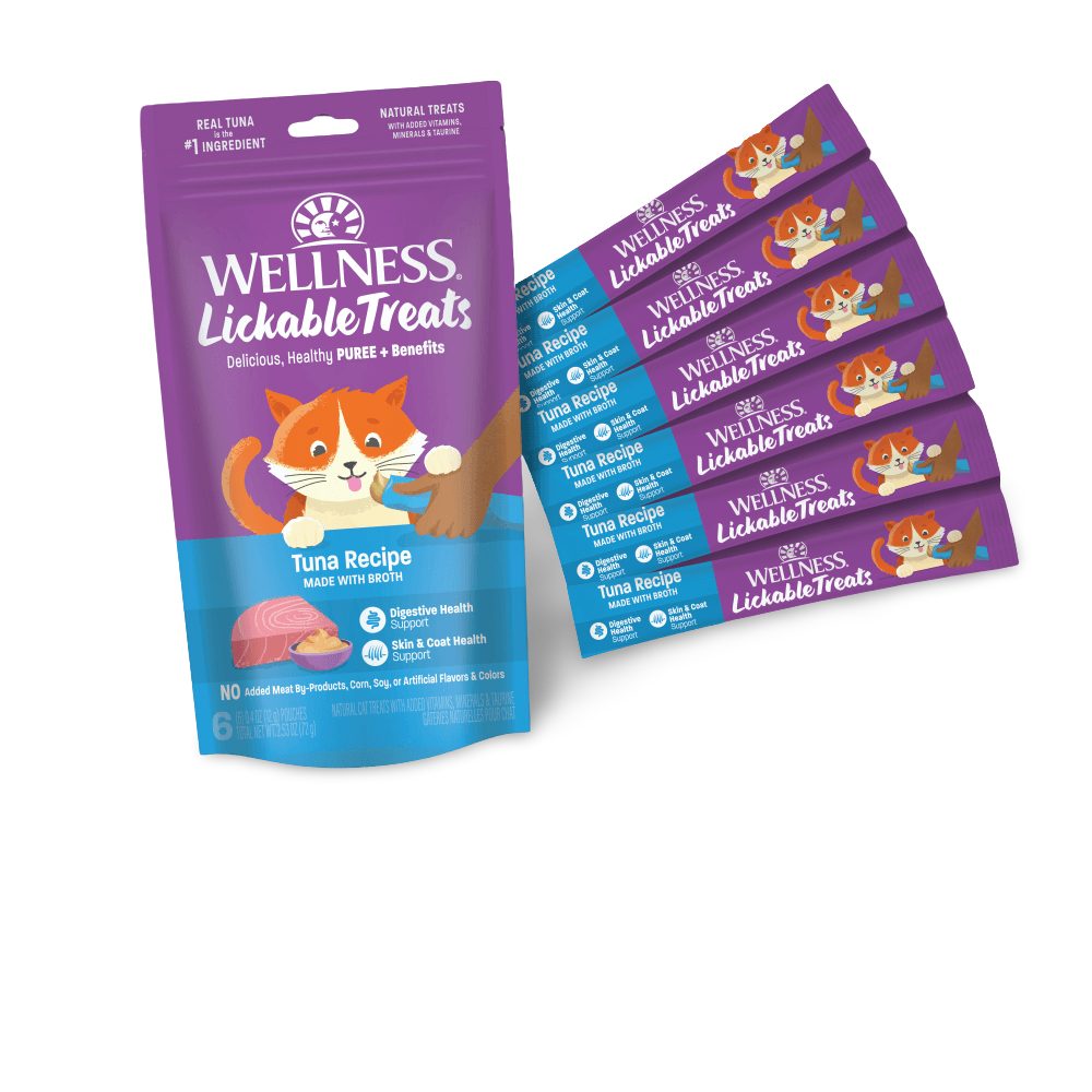 Grain Free Lickable Cat Treat Tuna Recipe 3 Grain Free Lickable Cat Treat Tuna Recipe