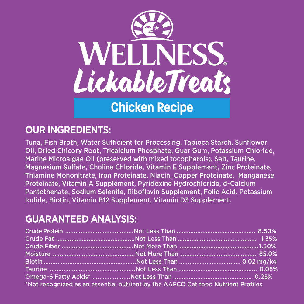 Grain Free Lickable Cat Treat Tuna Recipe 7 Grain Free Lickable Cat Treat Tuna Recipe