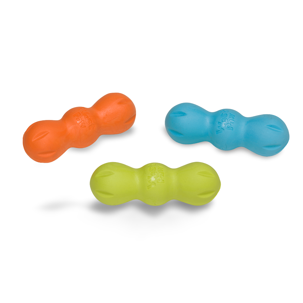 Rumpus Tough Fetch Stick Dog Toy Blue 6 Rumpus Tough Fetch Stick Dog Toy Blue