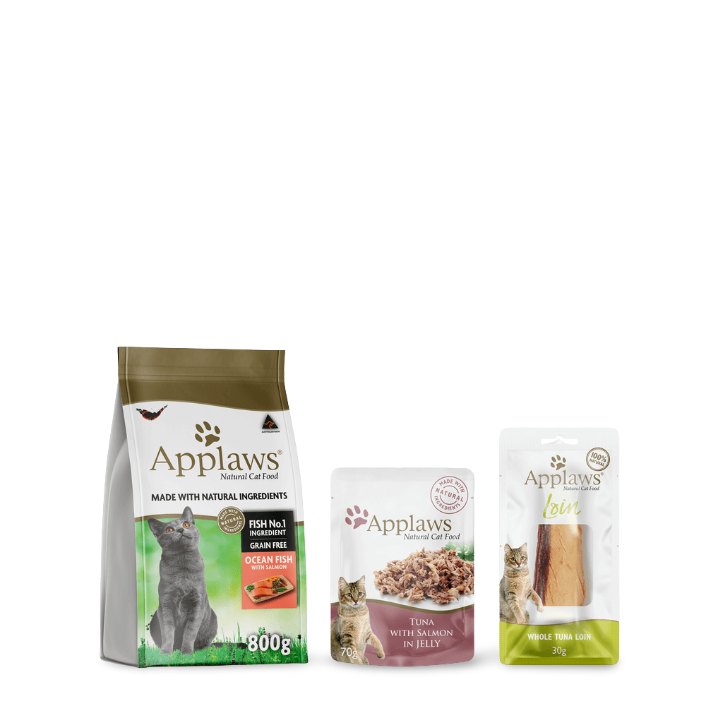 Wet Cat Food Adult Tuna Fillet With Crab Tin 8 Wet Cat Food Adult Tuna Fillet With Crab Tin