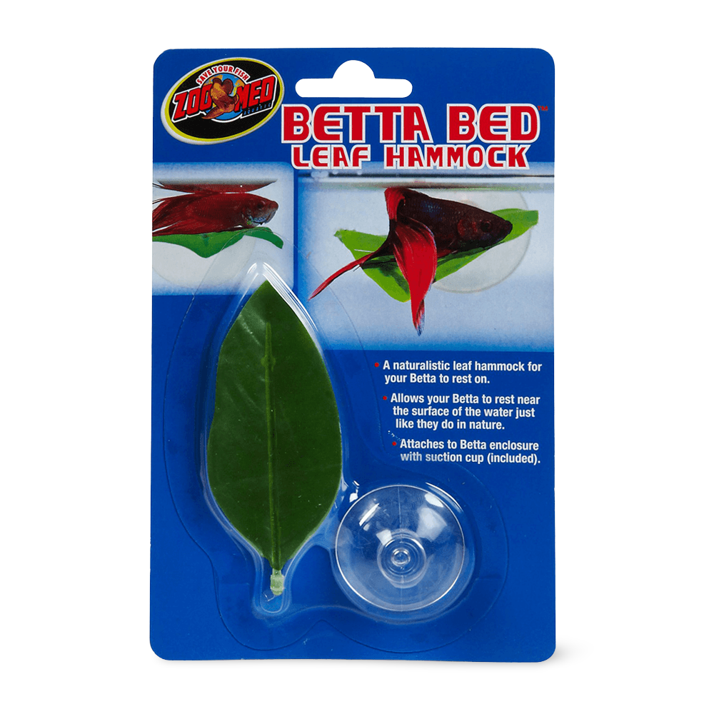 Betta Bed Leaf Hammock