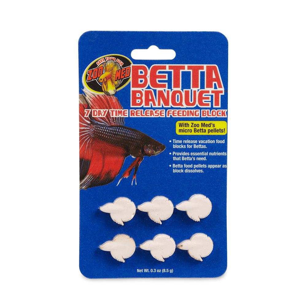 Betta Banquet Block