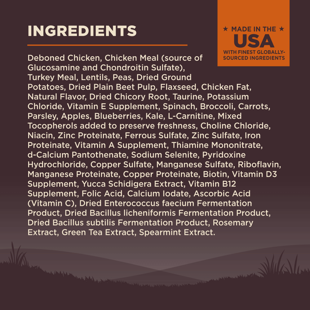 Core Natural Grain Free Dry Dog Food Large Breed 7 Core Natural Grain Free Dry Dog Food Large Breed