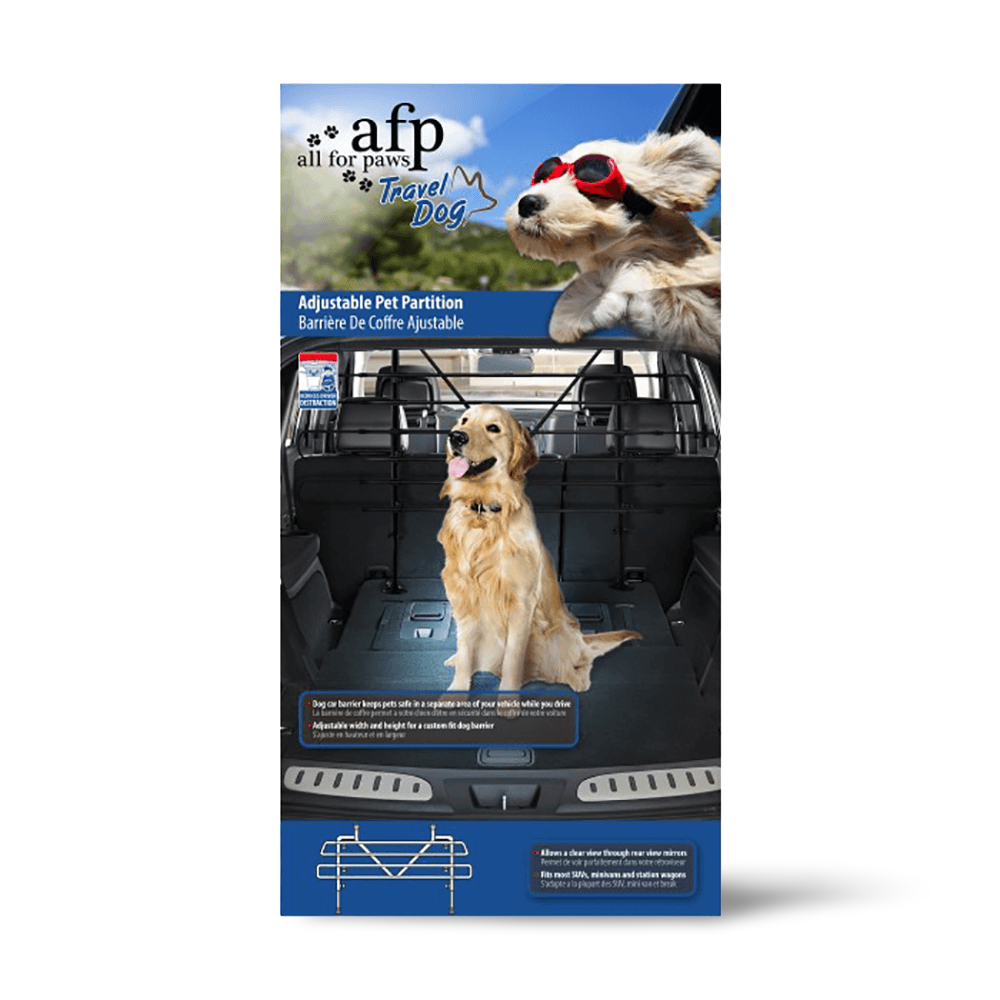 Afp Travel Dog Adjustable Pet Partition Extensions