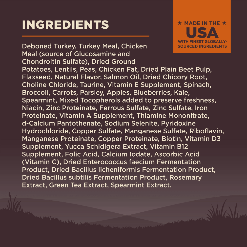Core Natural Grain Free Dry Dog Food Small Breed 7 Core Natural Grain Free Dry Dog Food Small Breed