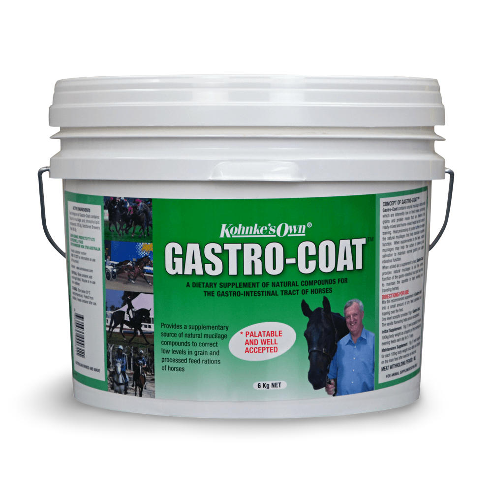 Gastro Coat 3 Gastro Coat