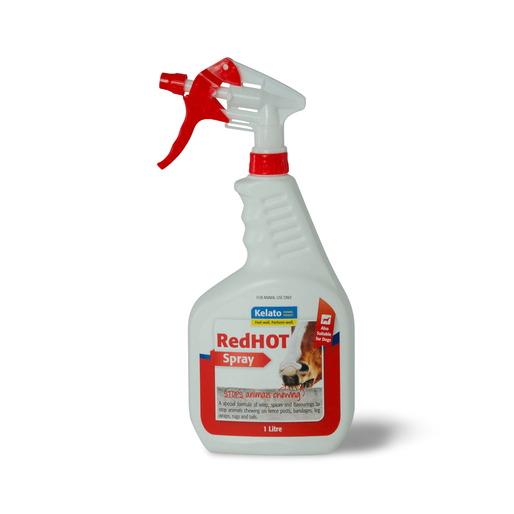 Red Hot Spray