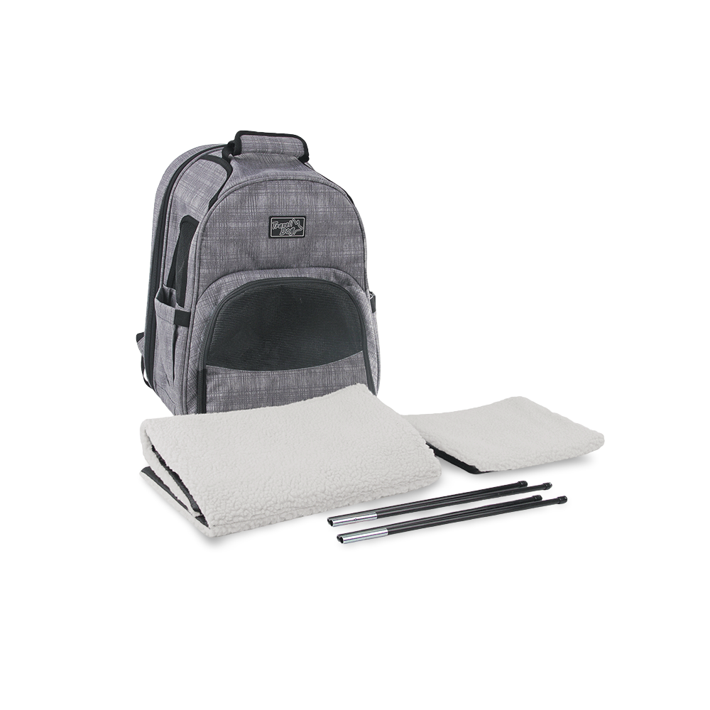 Afp Travel Dog Expandable Backpack Carrier 4 Afp Travel Dog Expandable Backpack Carrier