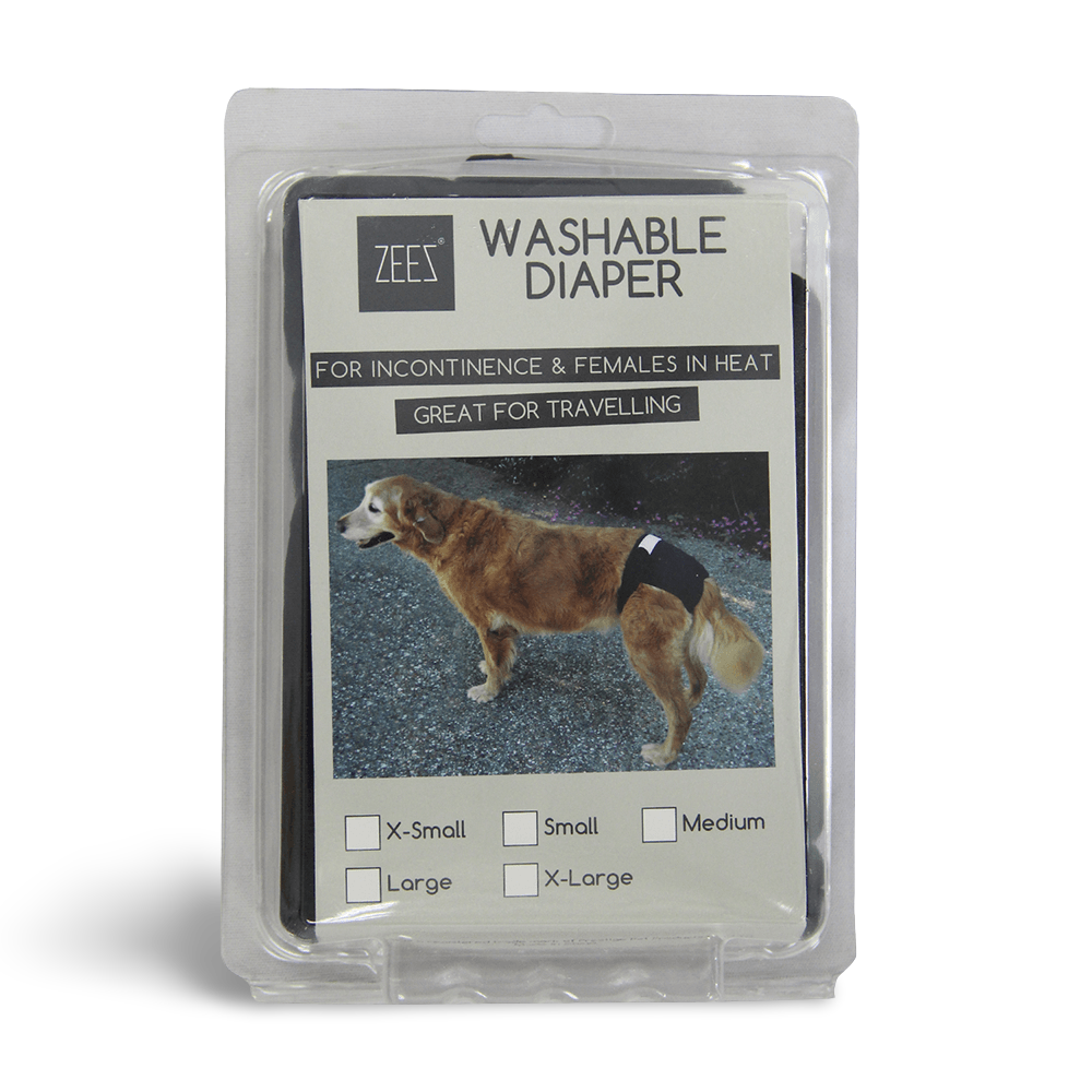 Washable Diaper 1 Washable Diaper