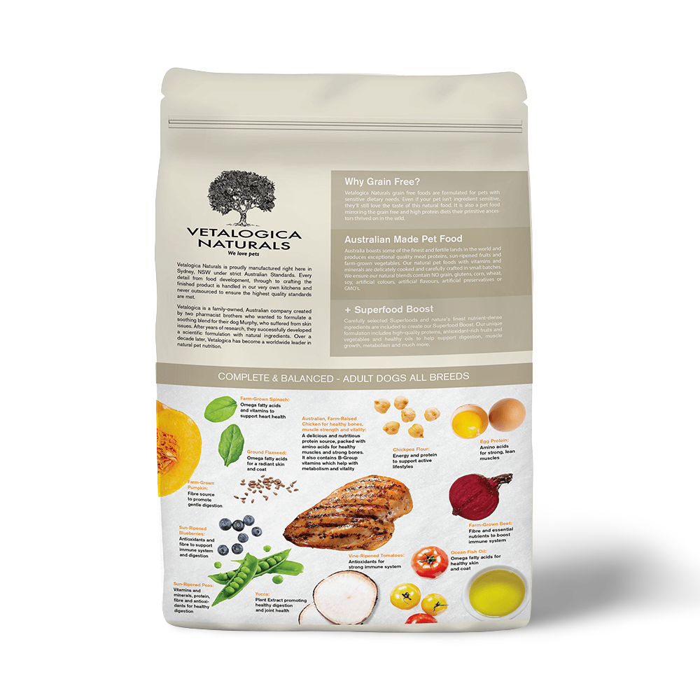 Naturals Grain Free Dog Food Adult Chicken 2 Naturals Grain Free Dog Food Adult Chicken