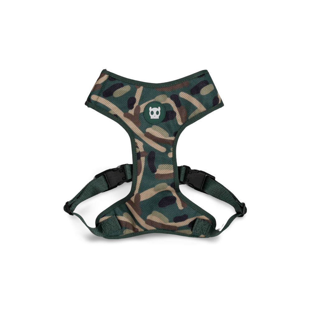 Adjustable Air Mesh Harness Jet