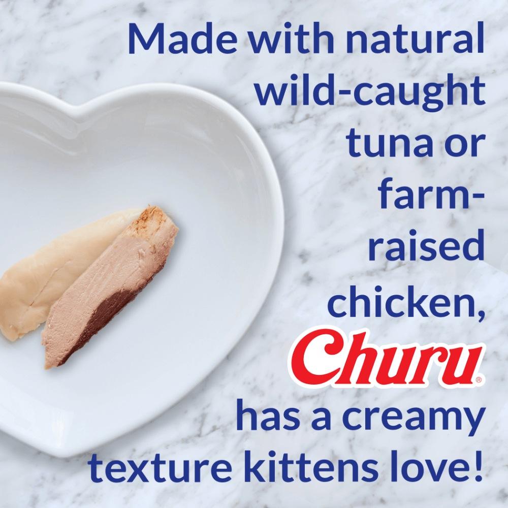 Churu Chicken Recipe Kitten Cat Treats 4 Churu Chicken Recipe Kitten Cat Treats