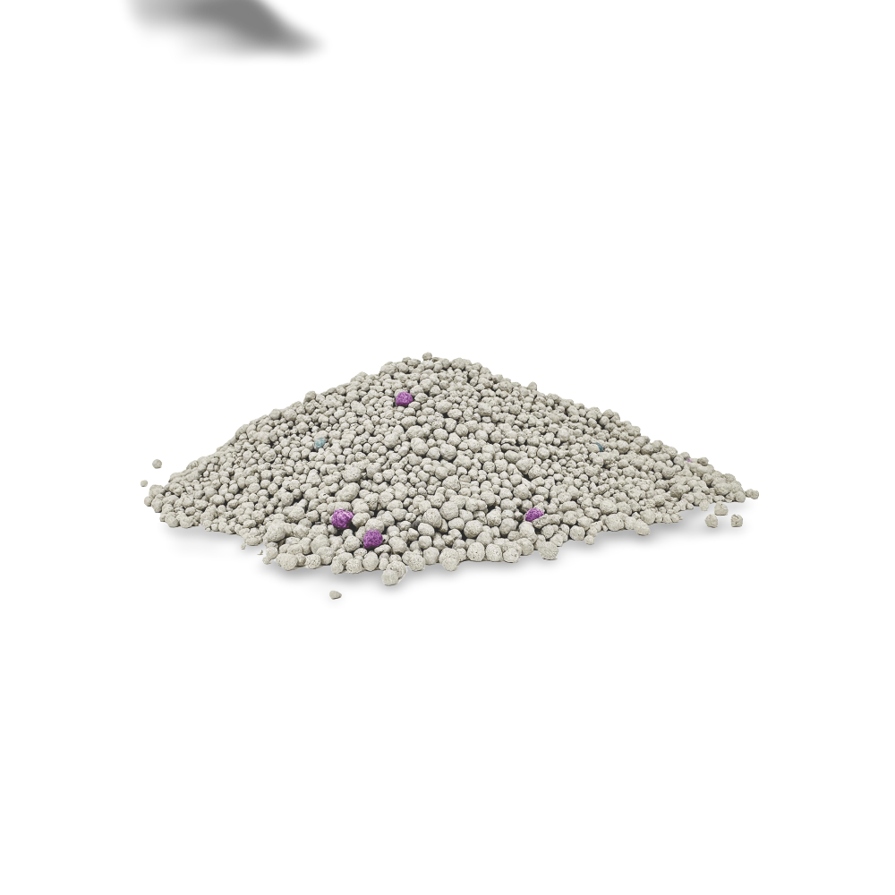 Litter Clumping Lavender 3 Litter Clumping Lavender