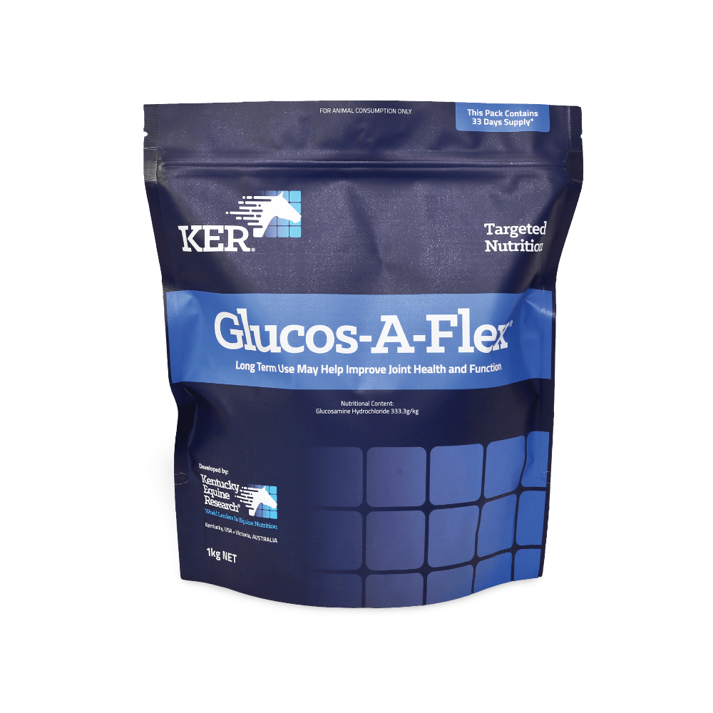 Targeted Nutrition Equivit Glucos A Flex Joint Supplement for Horses