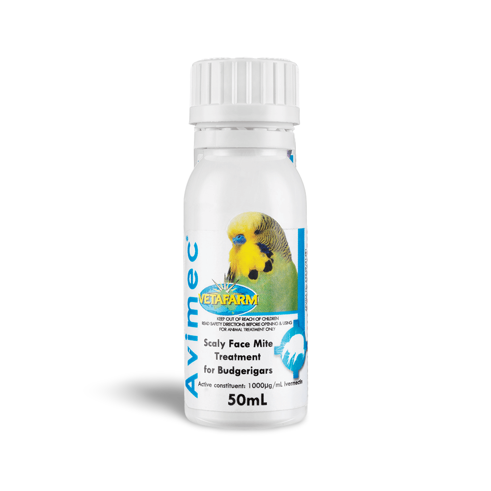 Avimec Mite Treatment for Birds 1 Avimec Mite Treatment for Birds