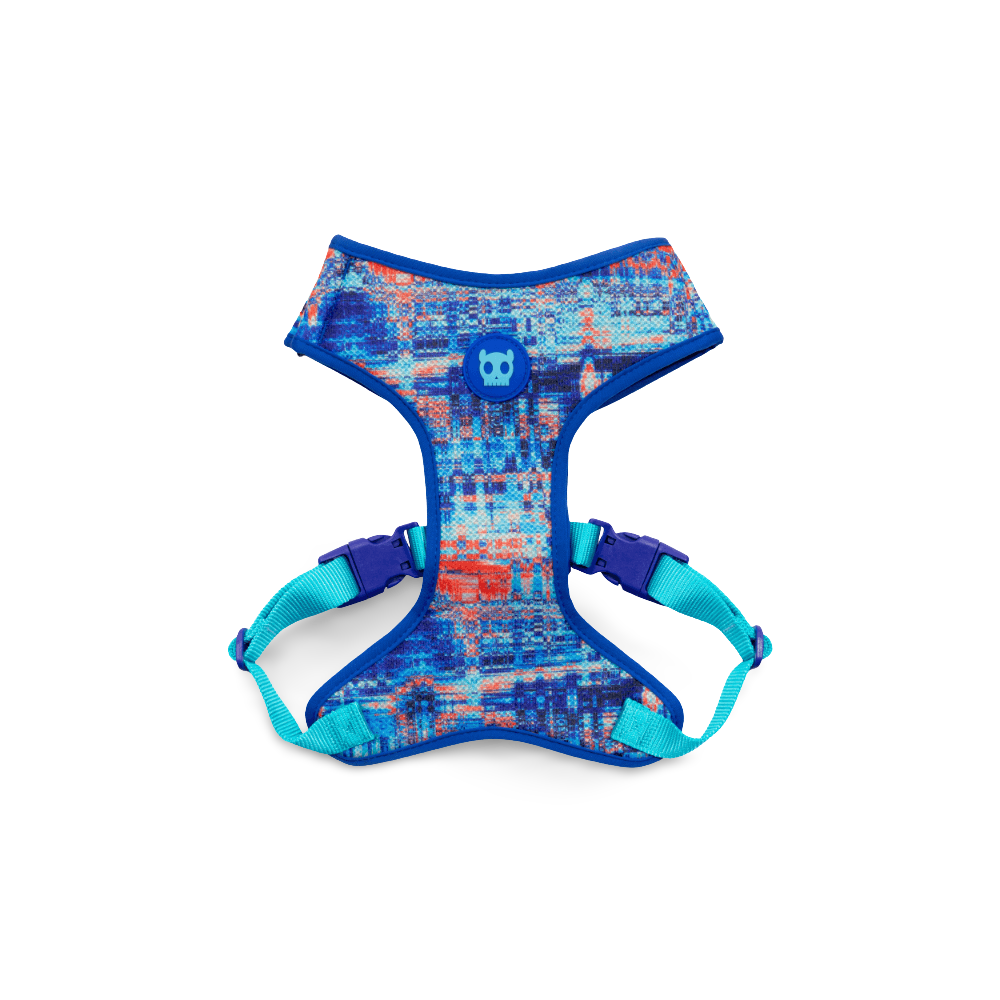 Adjustable Air Mesh Harness Glitch Error 404