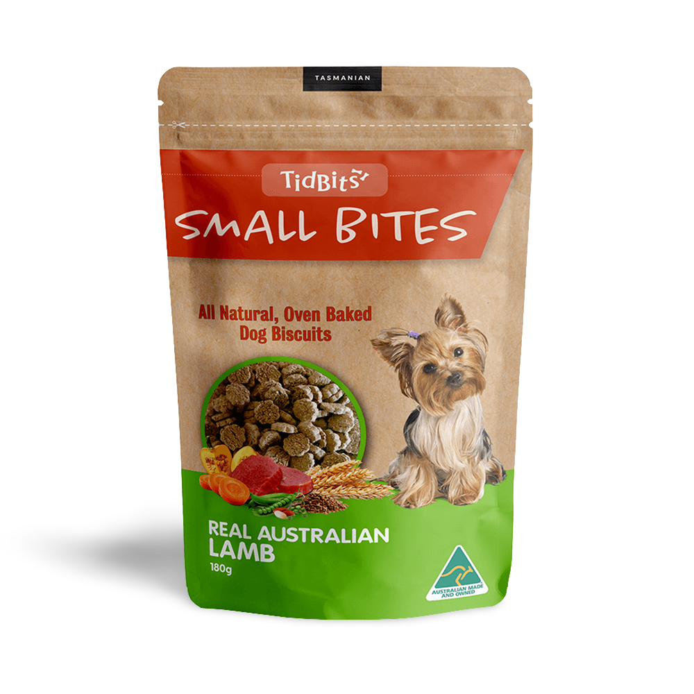Naturals Small Bites Lamb 1 Naturals Small Bites Lamb