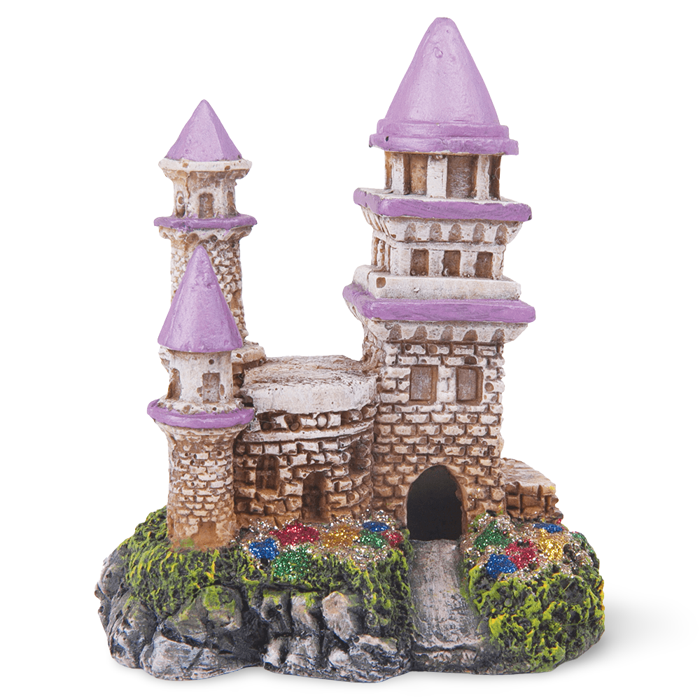 Princess Treasure Castle