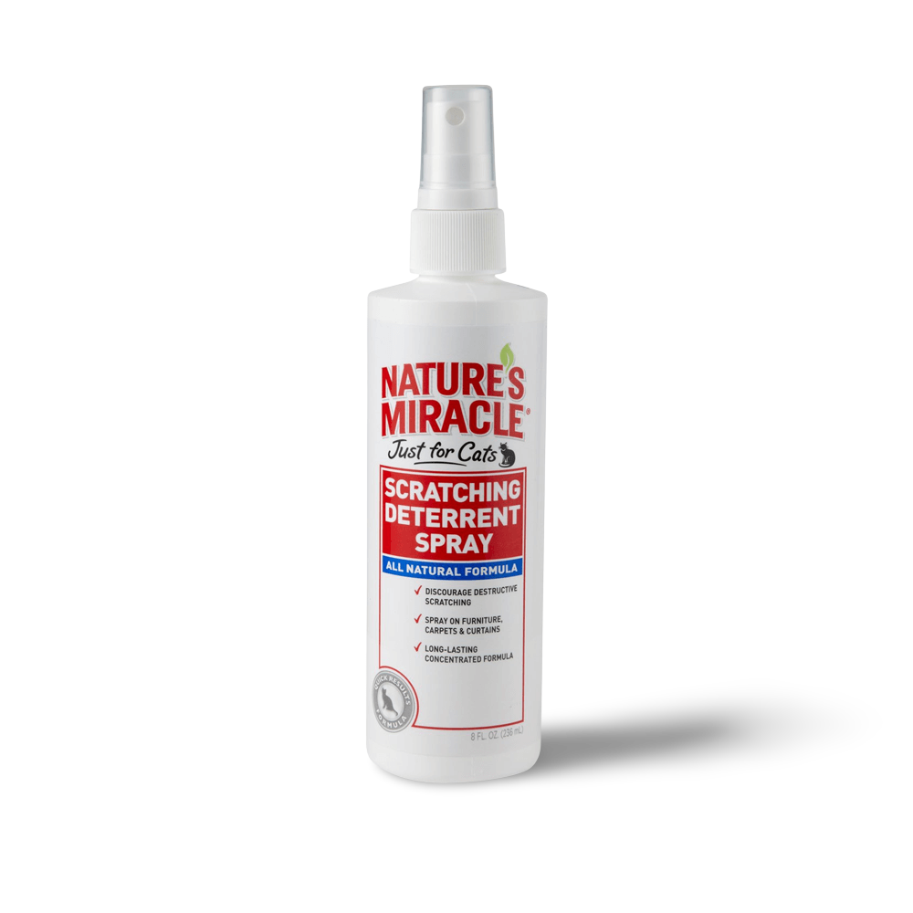 Cat Scratching Deterrent Spray