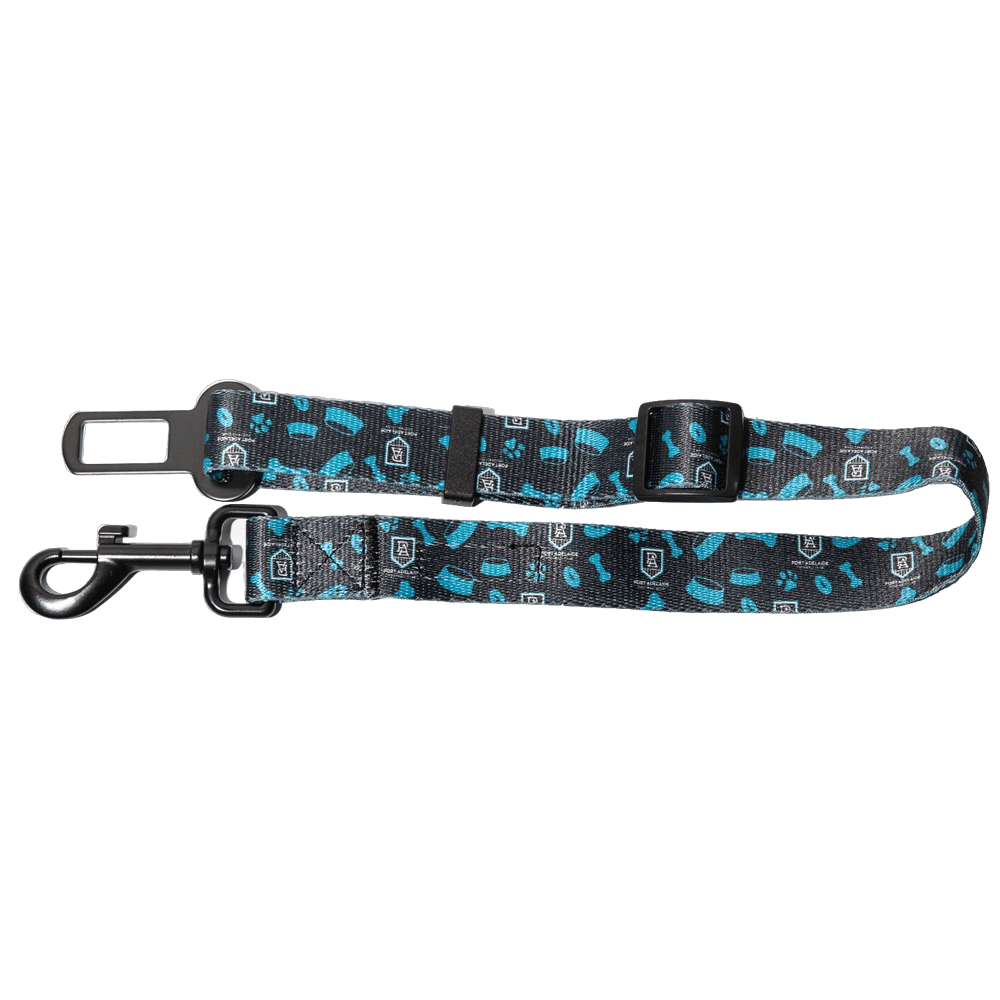 Afl Port Adelaide Power Dog Safety Belt