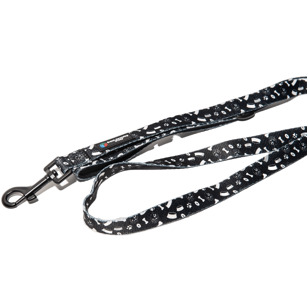 Afl Collingwood Magpies Dog Lead 2 Afl Collingwood Magpies Dog Lead