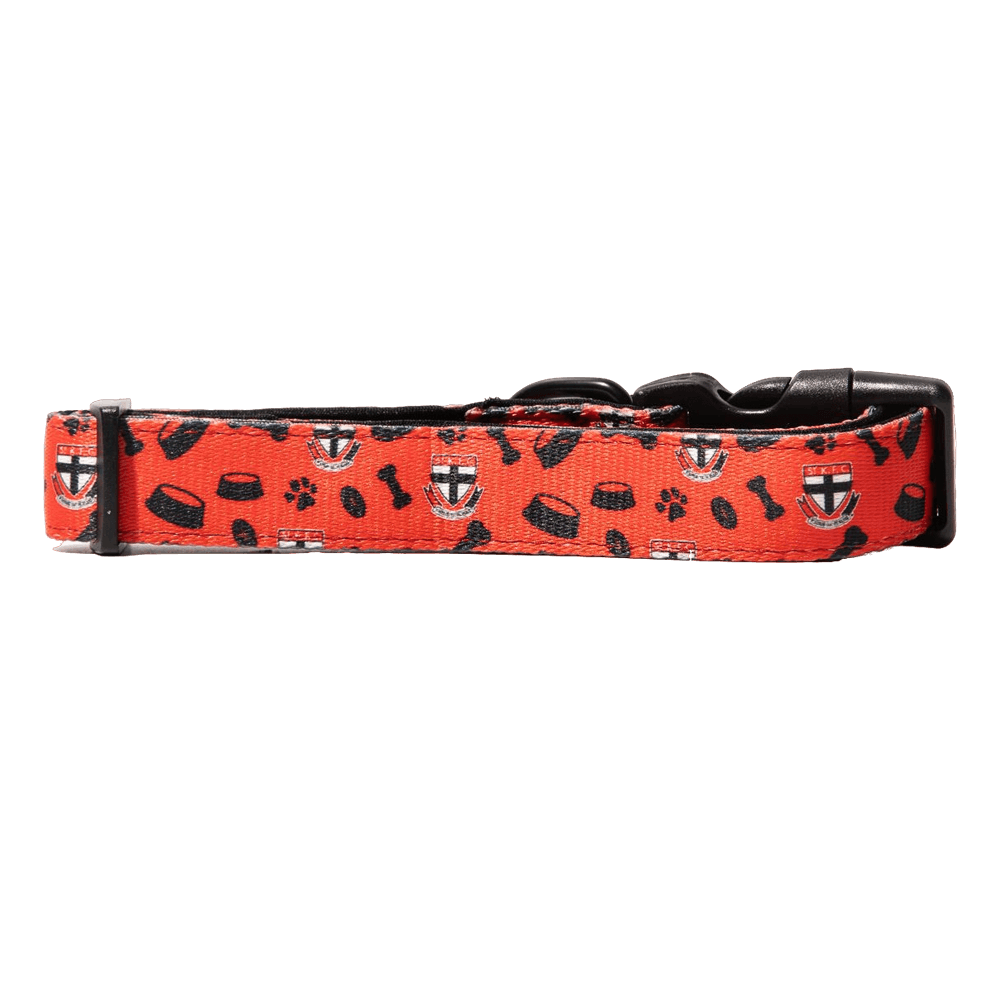 Afl St Kilda Saints Dog Collar 2 Afl St Kilda Saints Dog Collar