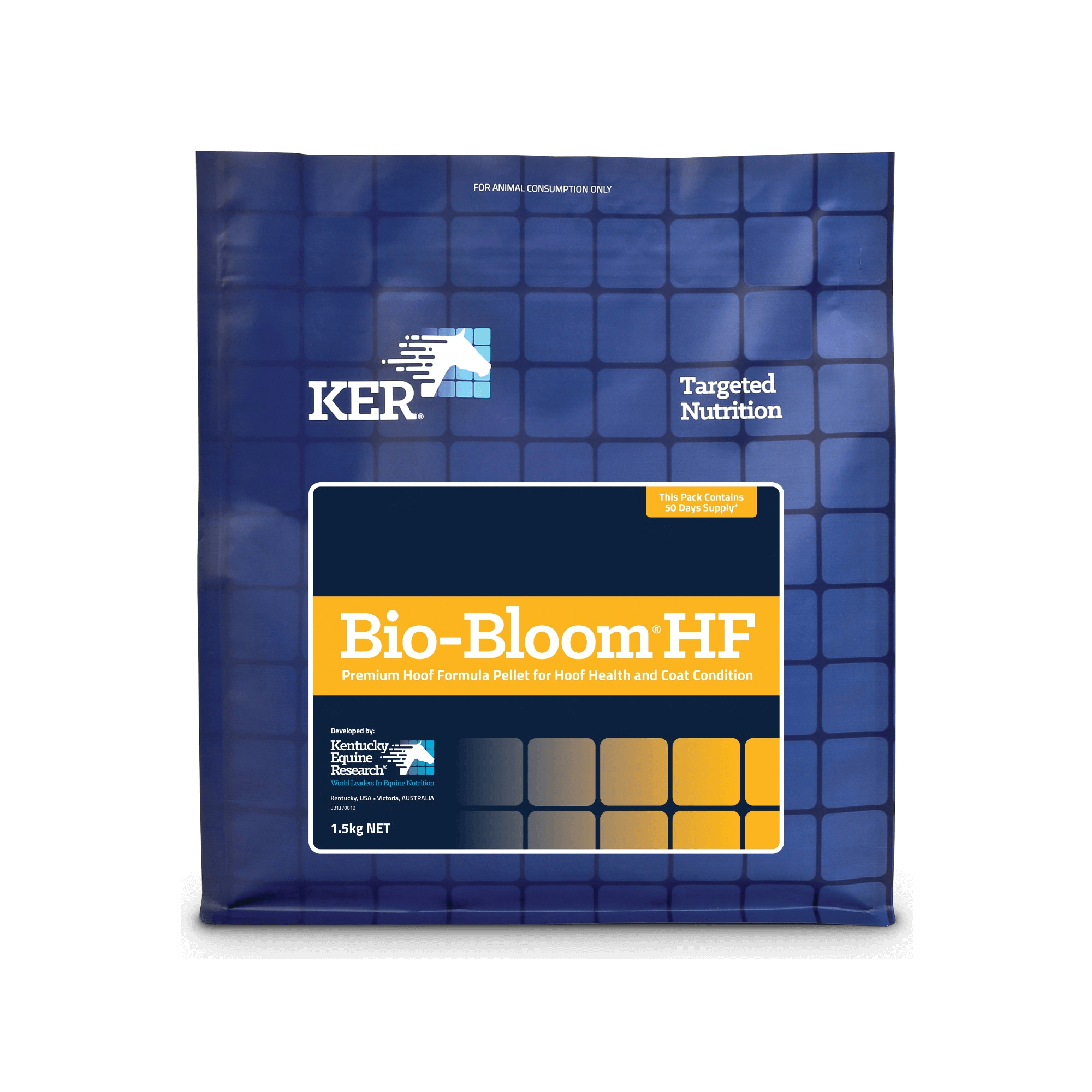 Biobloom Hf Hoof Coat Horse Supplement