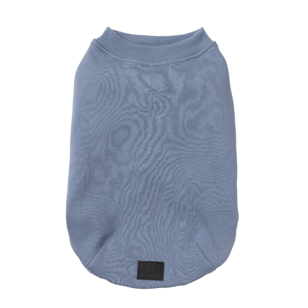 Blue Allday Dog Sweater