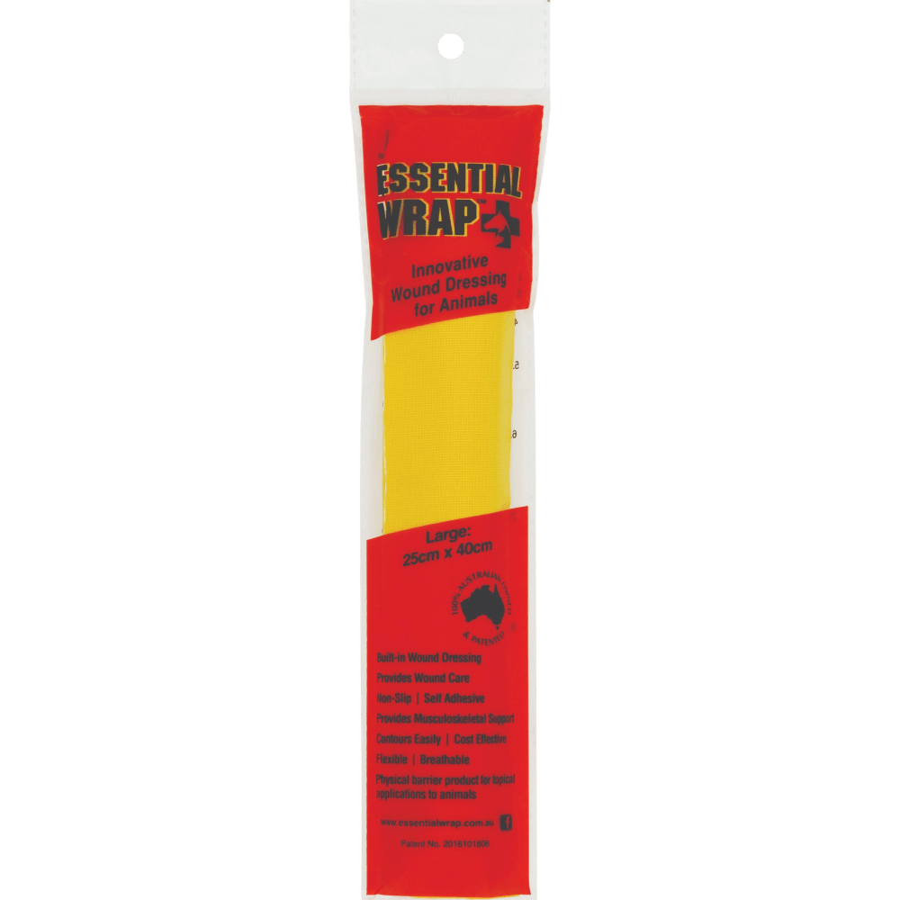 Essential Wrap Patch Horse Bandage 2 Essential Wrap Patch Horse Bandage