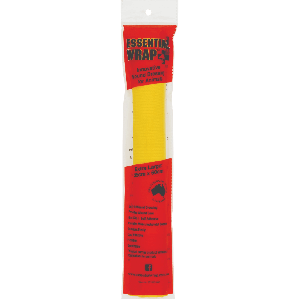 Essential Wrap Patch Horse Bandage 3 Essential Wrap Patch Horse Bandage