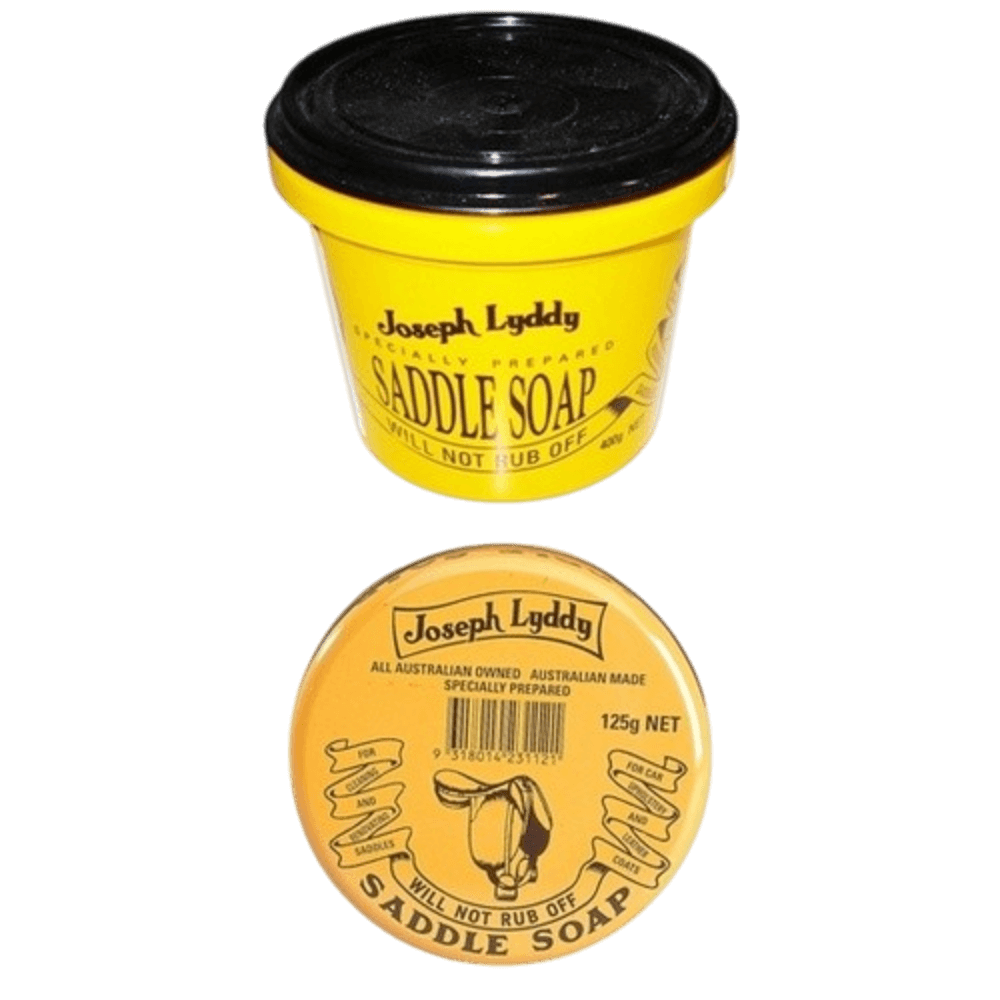 Saddle Soap Leather Cleaner Horse Leather Care
