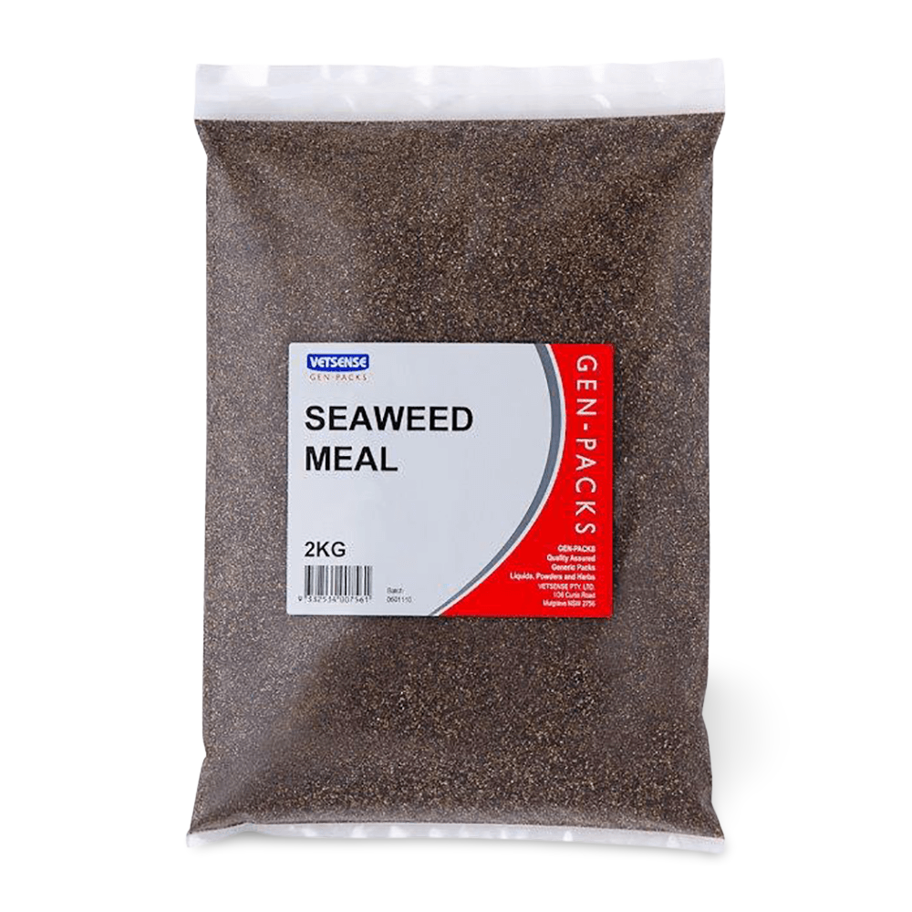 Gen Packs Seaweed Meal